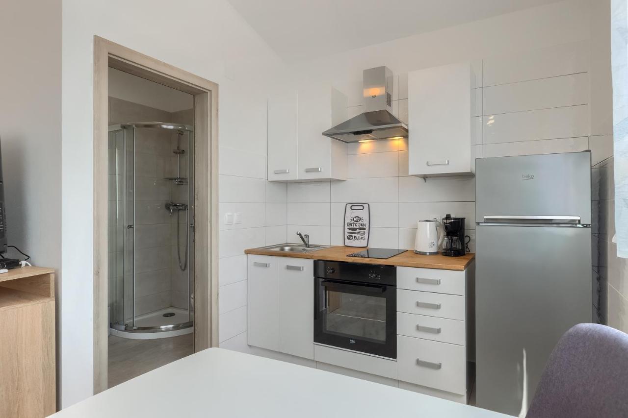 Apartments Medulin 2217 Eksteriør billede