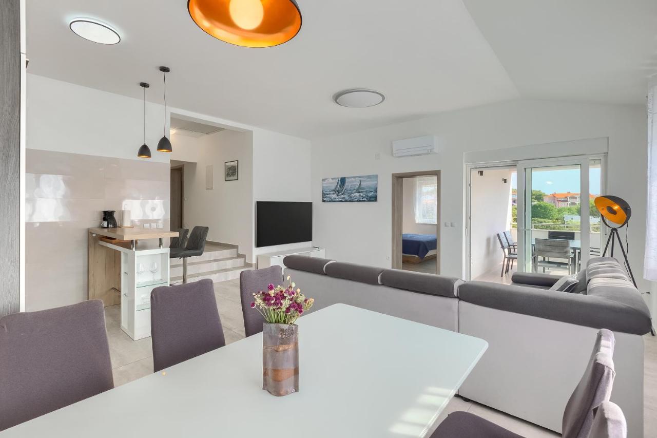 Apartments Medulin 2217 Eksteriør billede